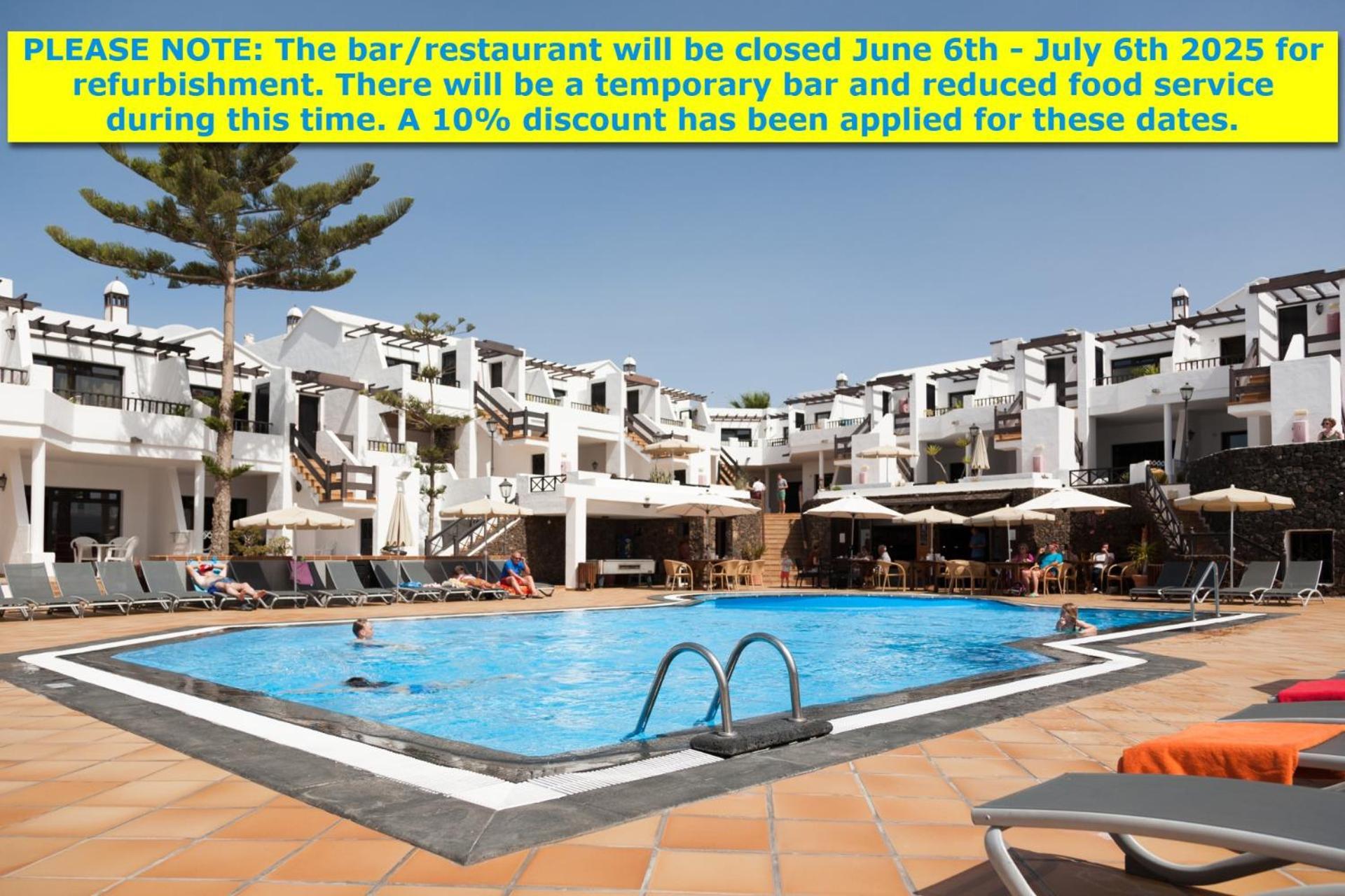 Apartamento Club Oceano Puerto del Carmen  Exterior foto