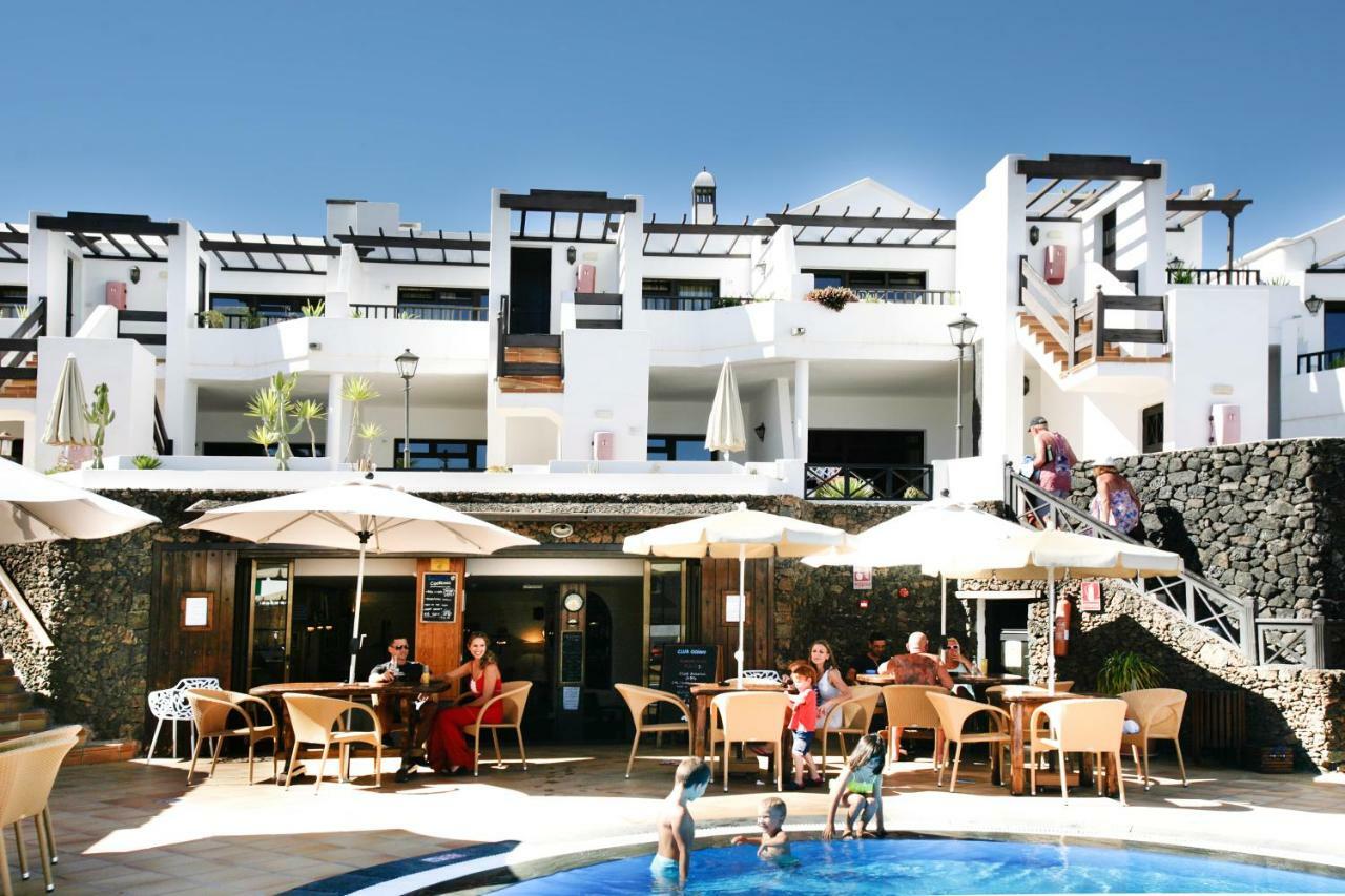 Apartamento Club Oceano Puerto del Carmen  Exterior foto