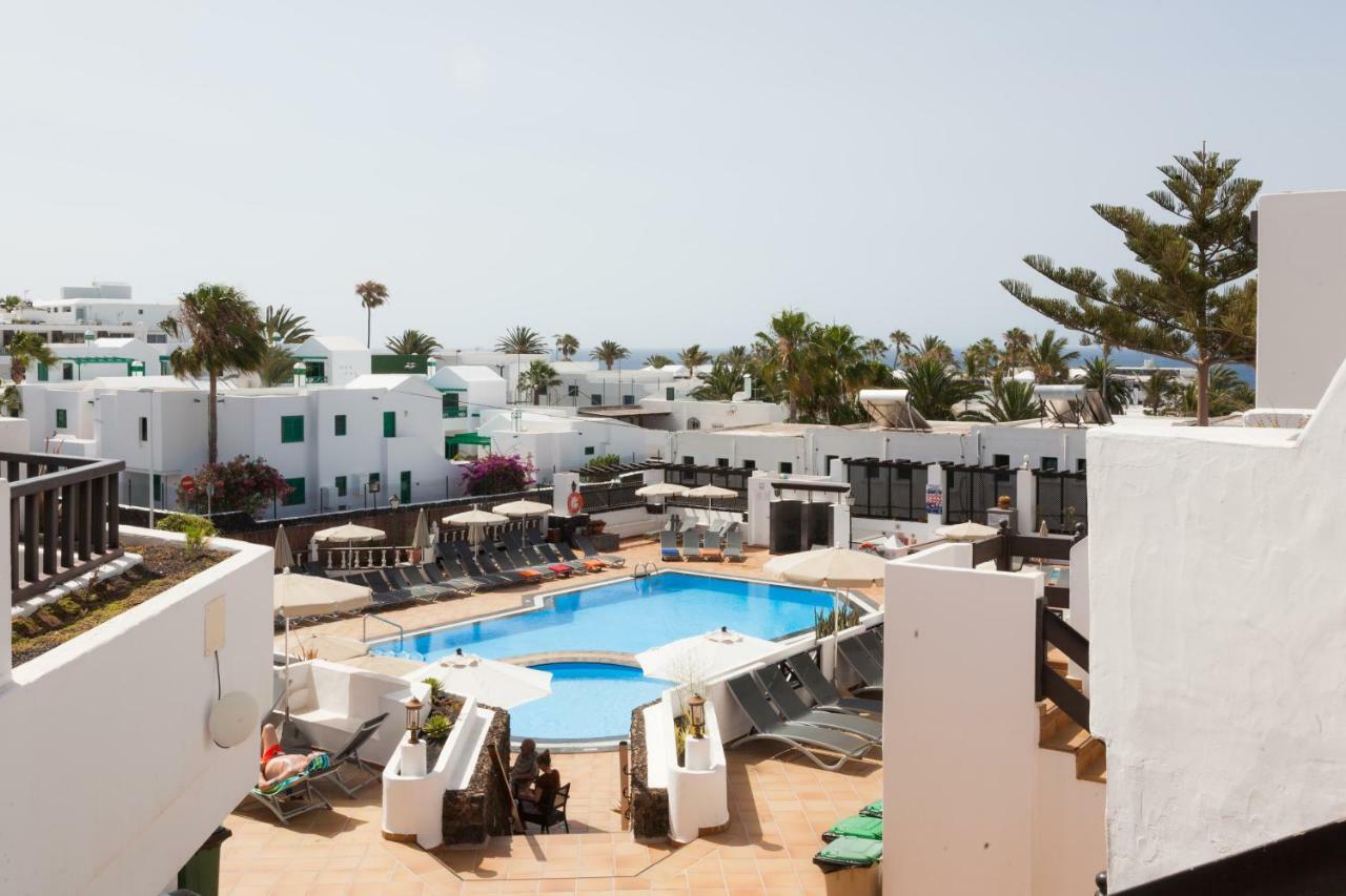 Apartamento Club Oceano Puerto del Carmen  Exterior foto