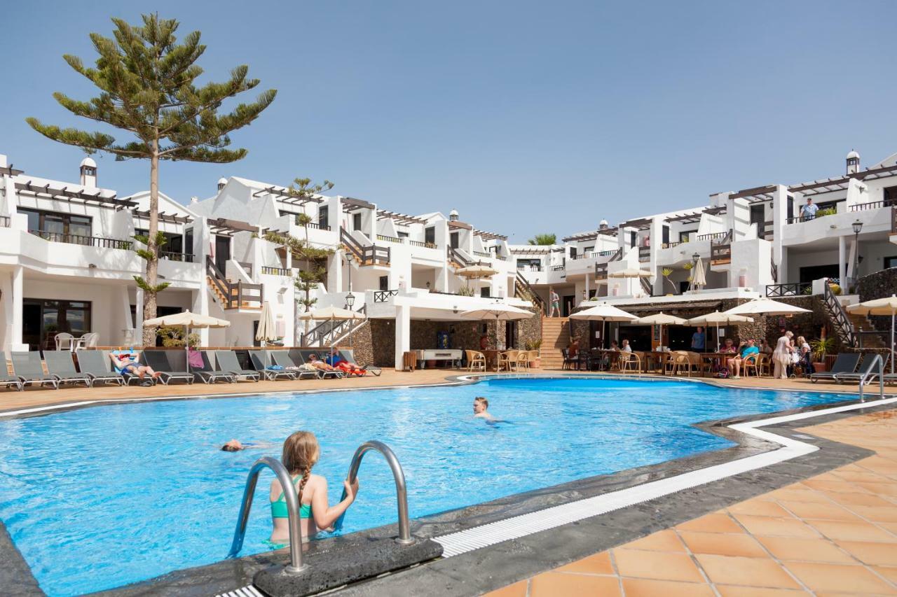 Apartamento Club Oceano Puerto del Carmen  Exterior foto