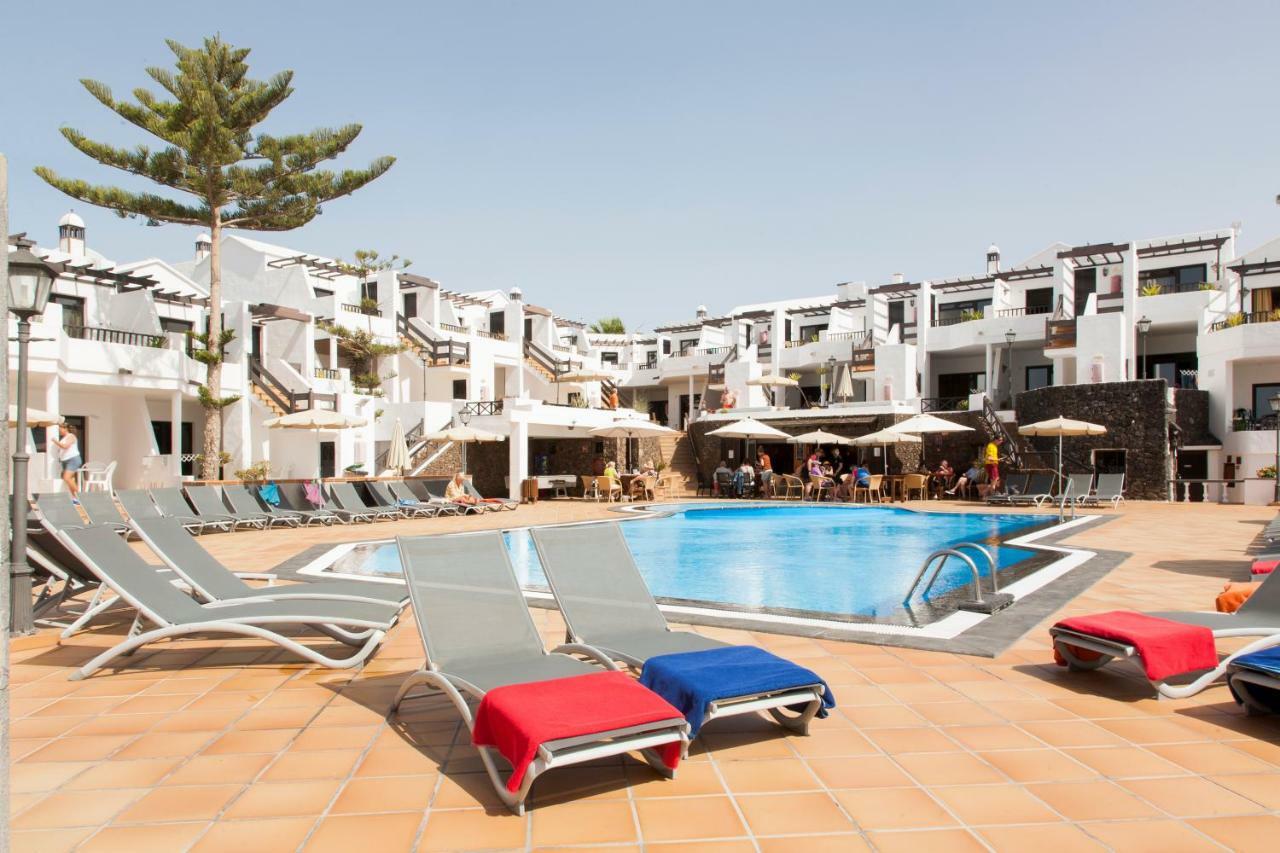 Apartamento Club Oceano Puerto del Carmen  Exterior foto